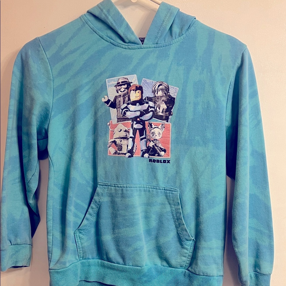 Kids Roblox hoodie